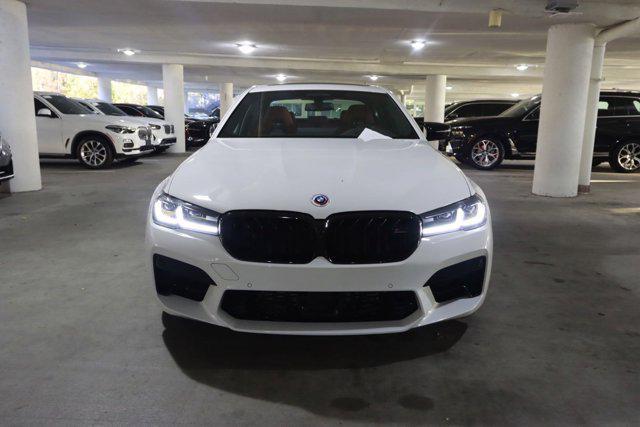 used 2023 BMW M5 car, priced at $98,097