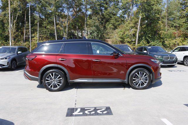 used 2023 INFINITI QX60 car, priced at $47,997