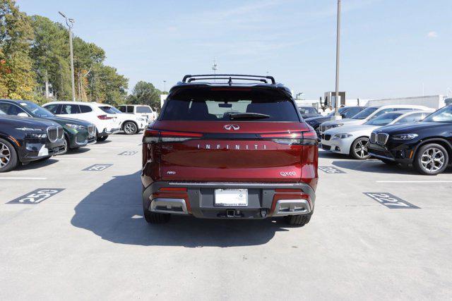 used 2023 INFINITI QX60 car, priced at $47,997