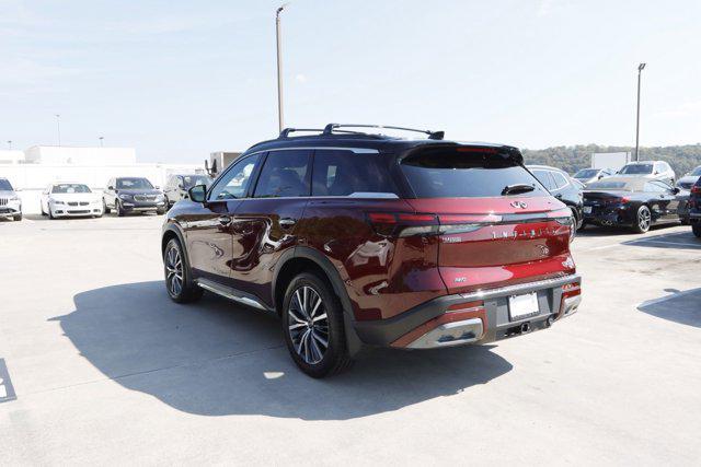 used 2023 INFINITI QX60 car, priced at $47,997