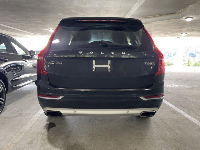 used 2019 Volvo XC90 car, priced at $14,997