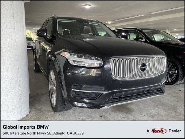 used 2019 Volvo XC90 car, priced at $14,997