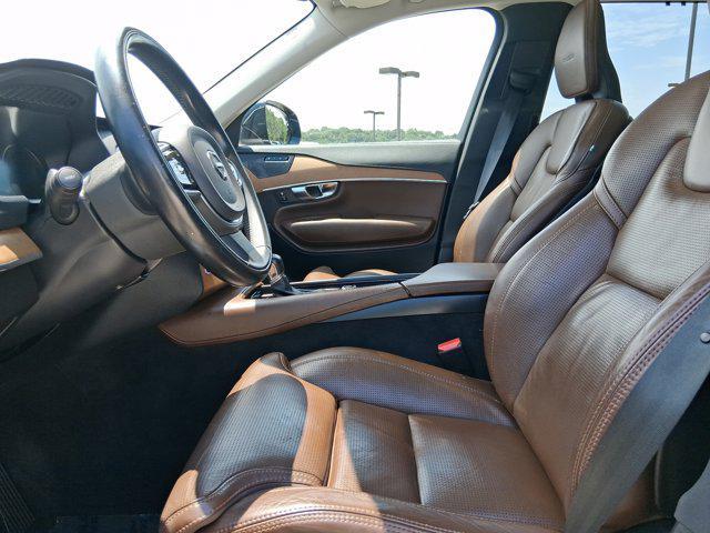 used 2019 Volvo XC90 car, priced at $13,986