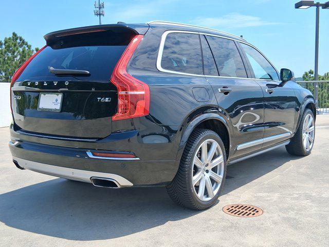 used 2019 Volvo XC90 car, priced at $13,986