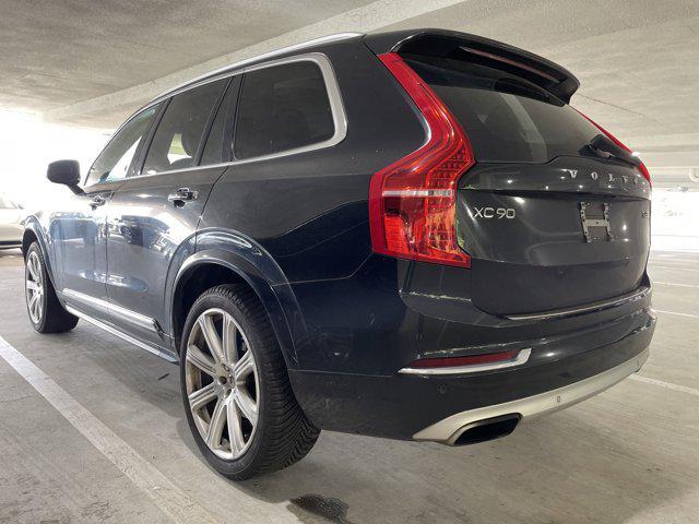 used 2019 Volvo XC90 car, priced at $14,997