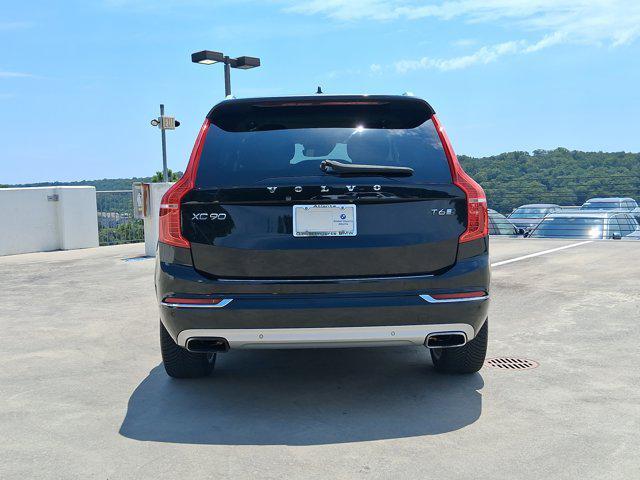 used 2019 Volvo XC90 car, priced at $13,986