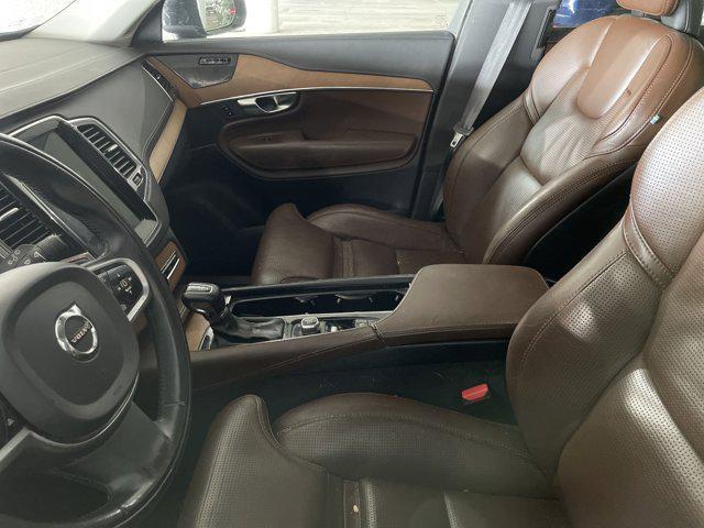used 2019 Volvo XC90 car, priced at $14,997