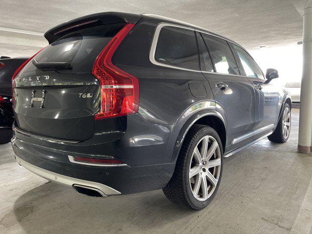 used 2019 Volvo XC90 car, priced at $14,997