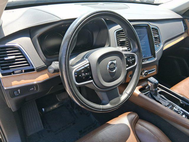used 2019 Volvo XC90 car, priced at $13,986