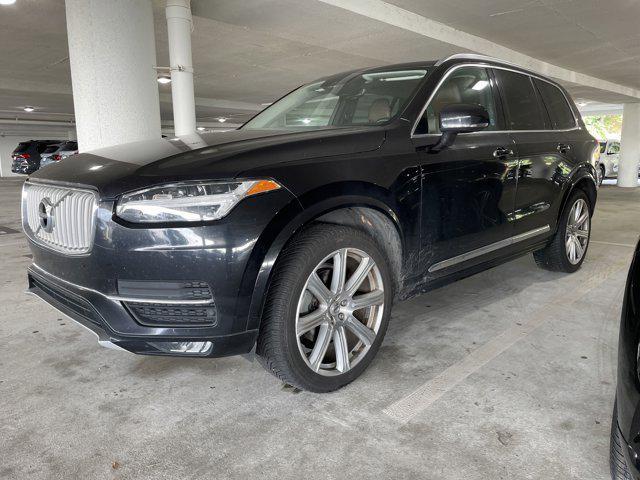 used 2019 Volvo XC90 car, priced at $14,997