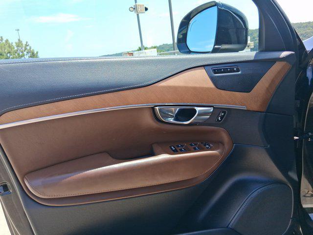 used 2019 Volvo XC90 car, priced at $13,986