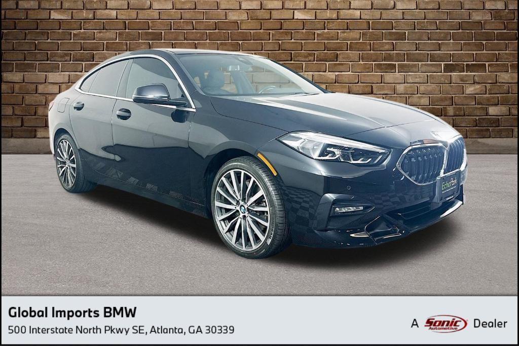 used 2020 BMW 228 Gran Coupe car, priced at $29,097