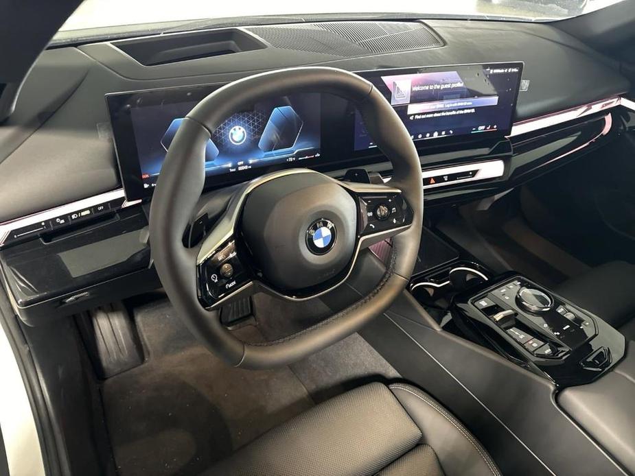 new 2024 BMW 540 car, priced at $71,975