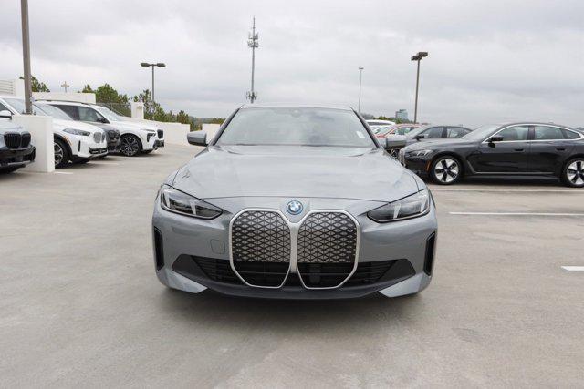 new 2025 BMW i4 Gran Coupe car, priced at $60,335