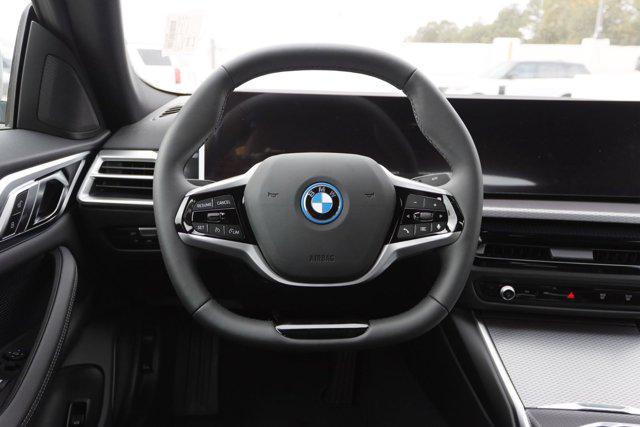 new 2025 BMW i4 Gran Coupe car, priced at $60,335