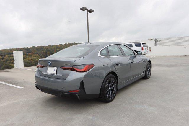 new 2025 BMW i4 Gran Coupe car, priced at $60,335