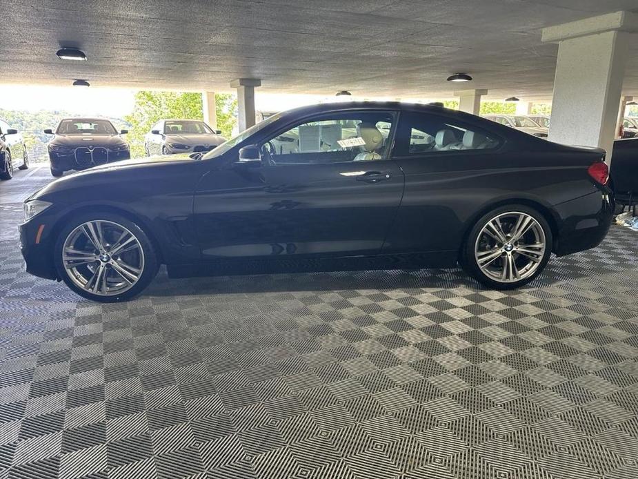 used 2015 BMW 435 car, priced at $16,997
