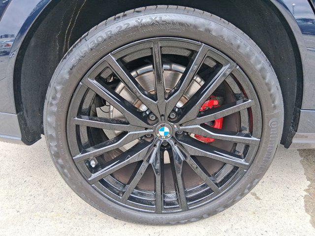 used 2023 BMW X6 car, priced at $68,097