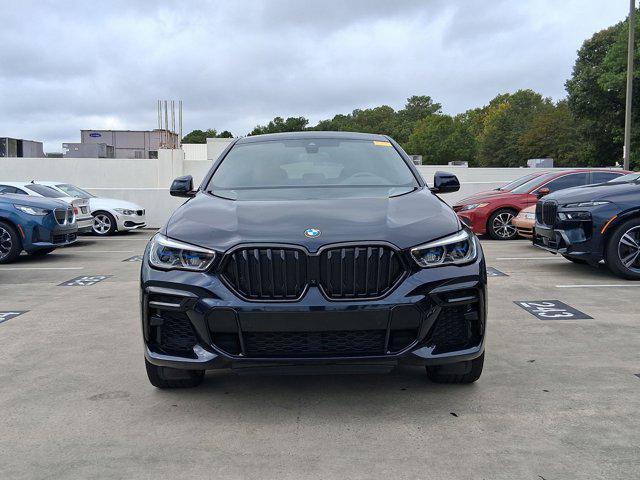 used 2023 BMW X6 car, priced at $68,097