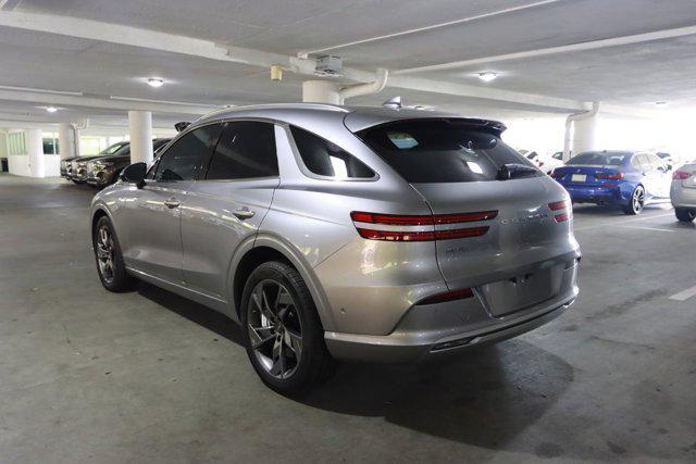 used 2023 Genesis Electrified GV70 car, priced at $45,997