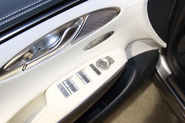 used 2023 Genesis Electrified GV70 car, priced at $45,997