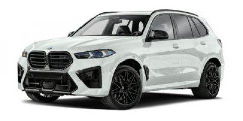 new 2025 BMW X5 M car, priced at $139,625