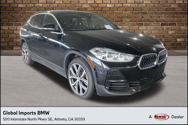 used 2021 BMW X2 car, priced at $26,997