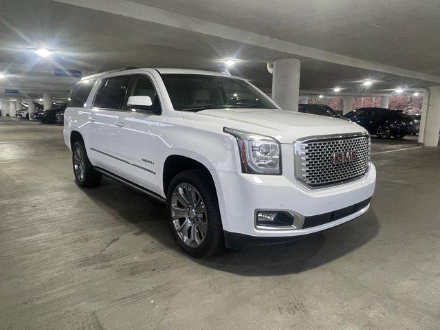 used 2016 GMC Yukon XL car, priced at $22,597