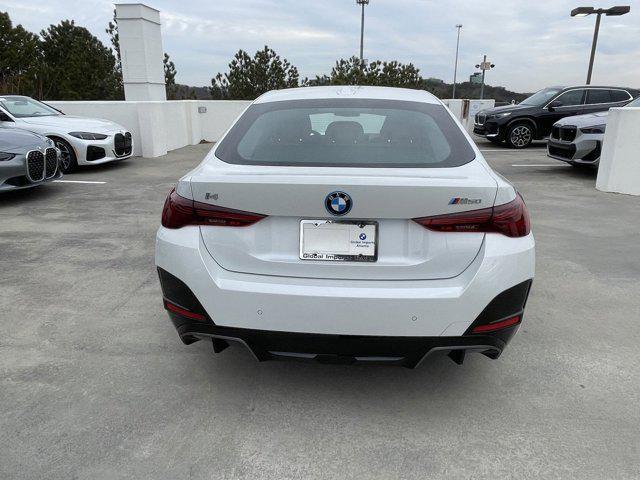 new 2025 BMW i4 Gran Coupe car, priced at $76,075