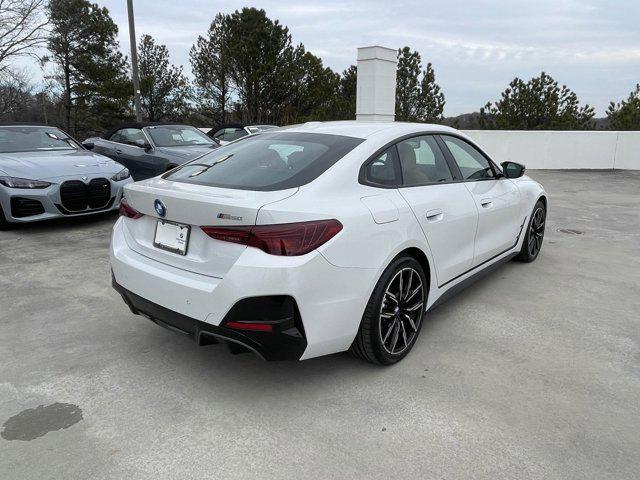 new 2025 BMW i4 Gran Coupe car, priced at $76,075