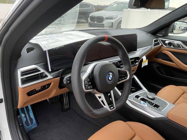 new 2025 BMW i4 Gran Coupe car, priced at $76,075