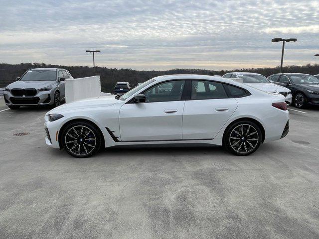 new 2025 BMW i4 Gran Coupe car, priced at $76,075