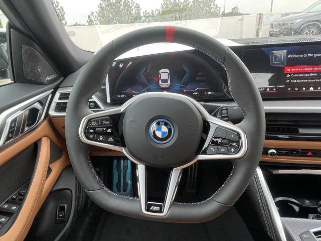 new 2025 BMW i4 Gran Coupe car, priced at $76,075