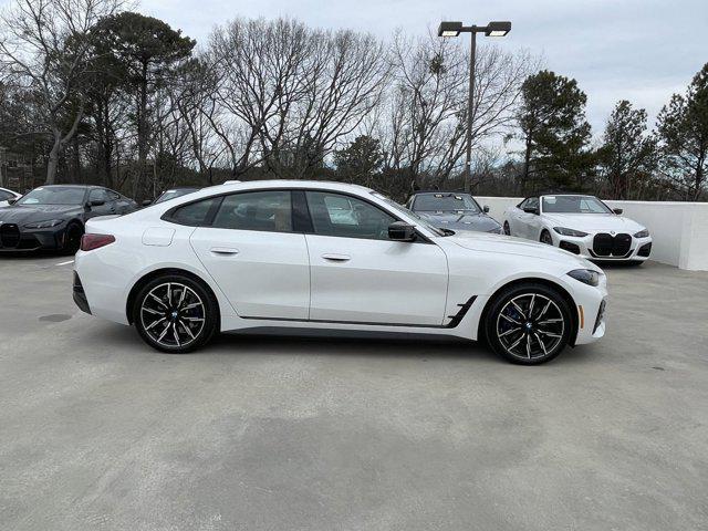 new 2025 BMW i4 Gran Coupe car, priced at $76,075