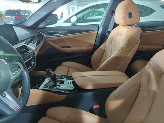 used 2023 BMW 540 car, priced at $51,097