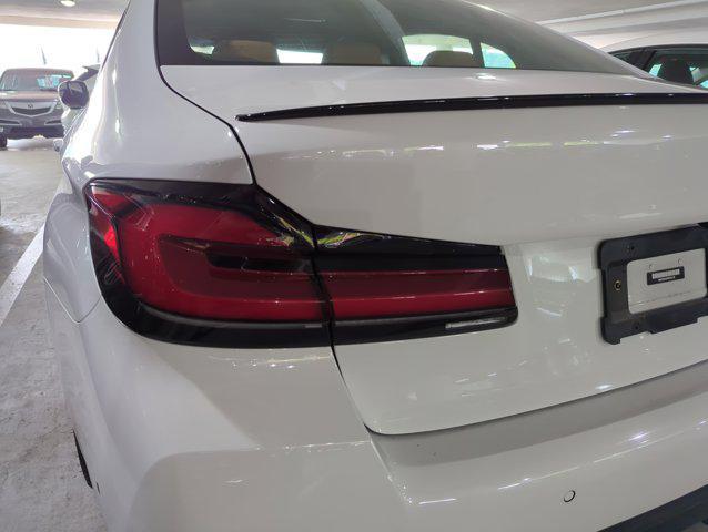 used 2023 BMW 540 car, priced at $51,097