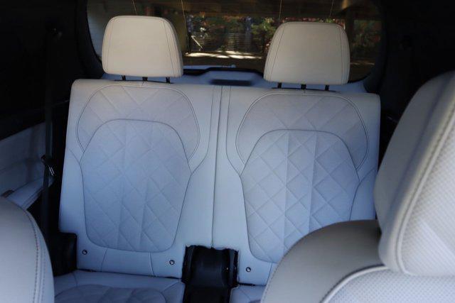 used 2025 BMW X7 car, priced at $93,280