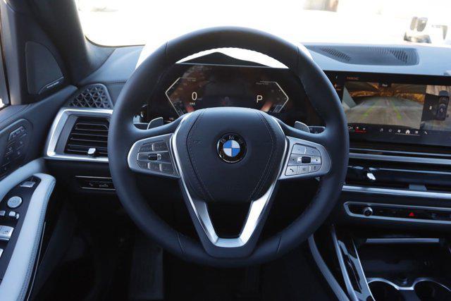 used 2025 BMW X7 car, priced at $93,280