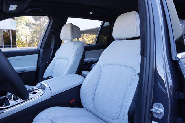 used 2025 BMW X7 car, priced at $93,280