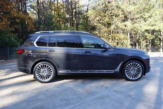 used 2025 BMW X7 car, priced at $93,280