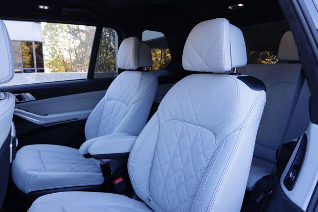 used 2025 BMW X7 car, priced at $93,280