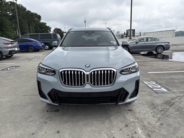 used 2022 BMW X3 car, priced at $31,097