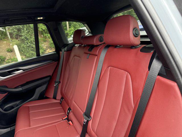 used 2022 BMW X3 car, priced at $31,097