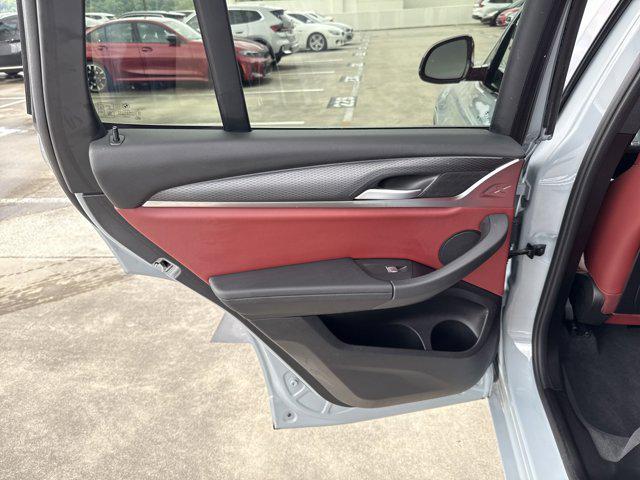 used 2022 BMW X3 car, priced at $31,097