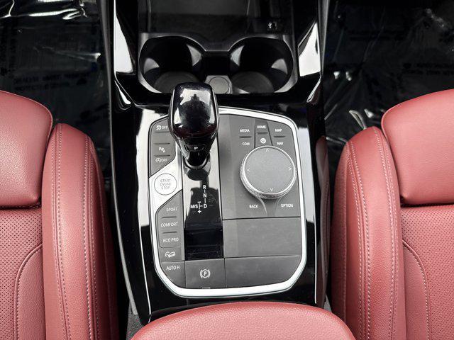 used 2022 BMW X3 car, priced at $31,097