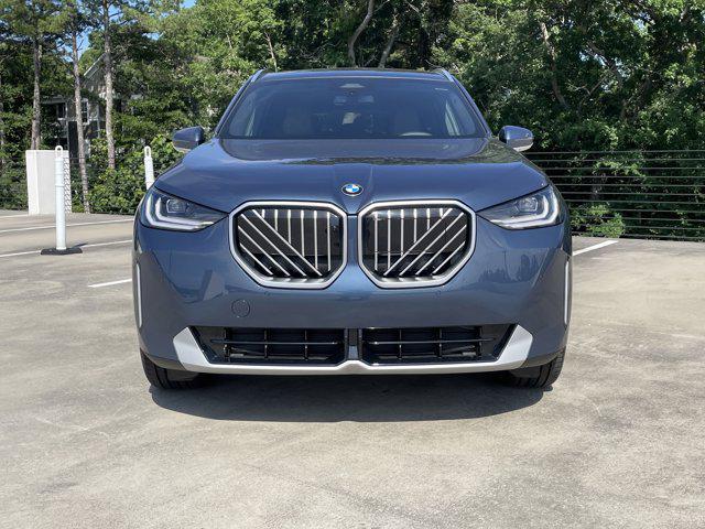 new 2025 BMW X3 car, priced at $56,885