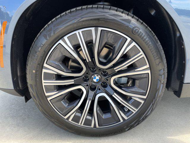 new 2025 BMW X3 car, priced at $56,885
