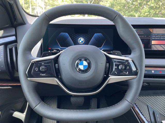new 2025 BMW X3 car, priced at $56,885
