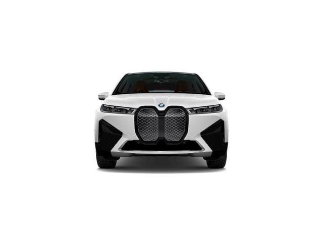 new 2024 BMW iX car, priced at $98,095
