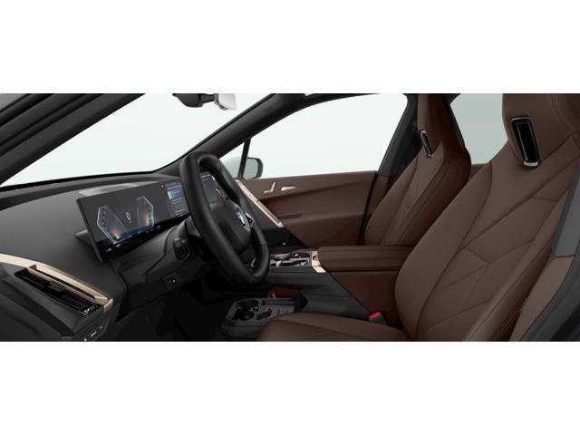 new 2024 BMW iX car, priced at $98,095